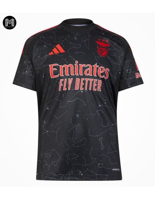 Maillot Benfica Extérieur 2024/25