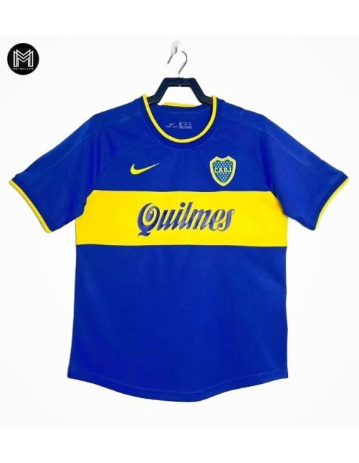 Maillot Boca Juniors 1999/00