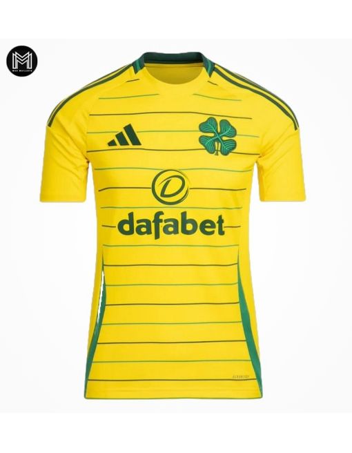 Maillot Celtic Extérieur 2024/25