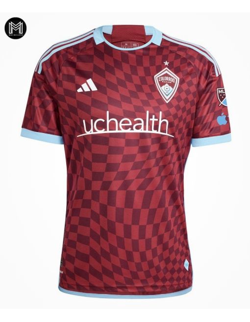 Maillot Colorado Rapids Domicile 2024