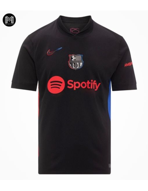 Maillot Fc Barcelona Extérieur 2024/25