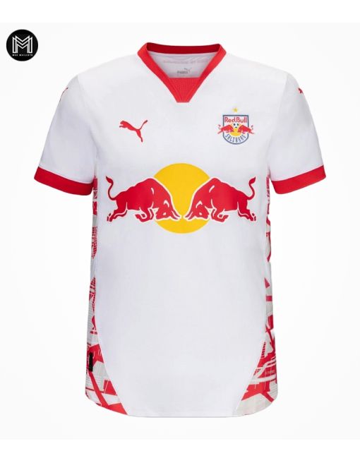 Maillot Fc Salzbourg Domicile 2024/25