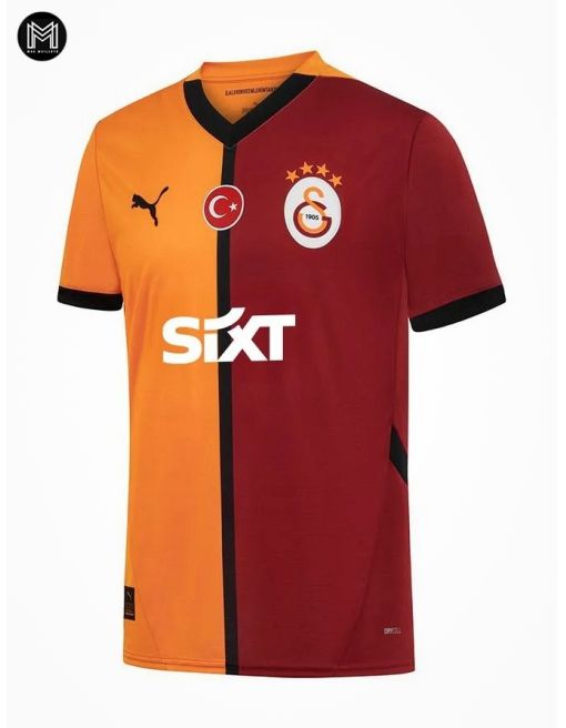 Maillot Galatasaray Domicile 2024/25