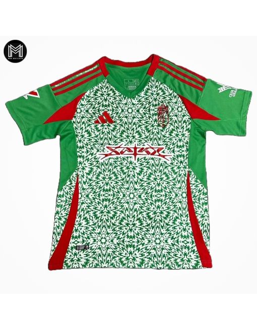 Maillot Granada Third 2024/25