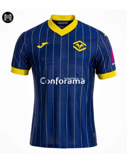 Maillot Hellas Verona Domicile 2024/25