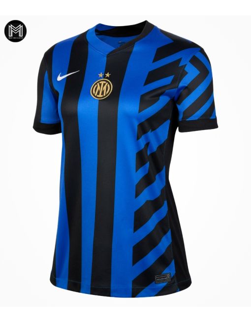 Maillot Inter Milán Domicile 2024/25 - Femme