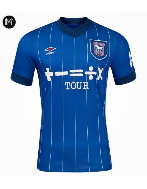 Maillot Ipswich Town Domicile 2024/25