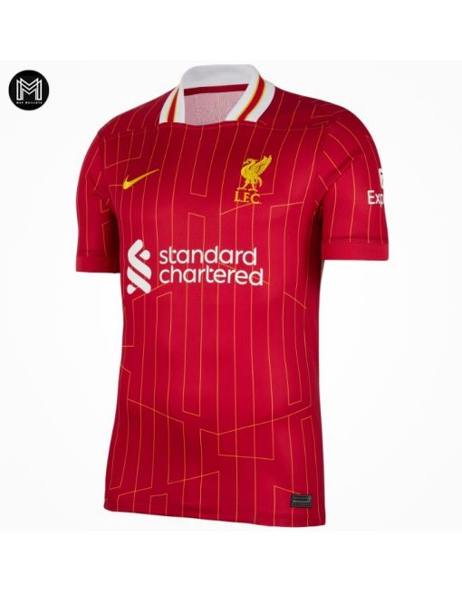 Maillot Liverpool Domicile 2024/25