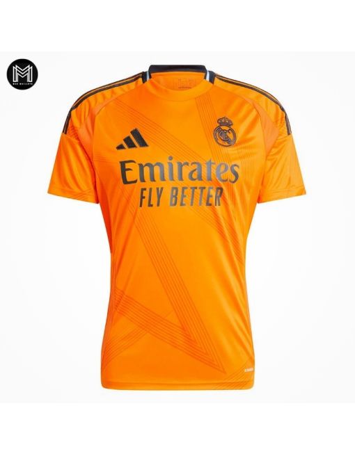 Maillot Real Madrid Extérieur 2024/25