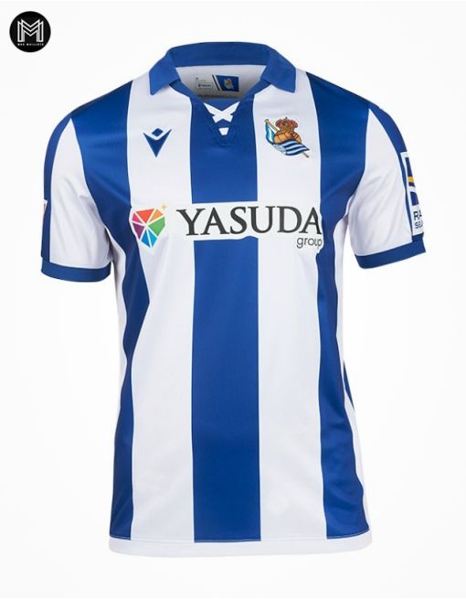 Maillot Real Sociedad Domicile 2024/25