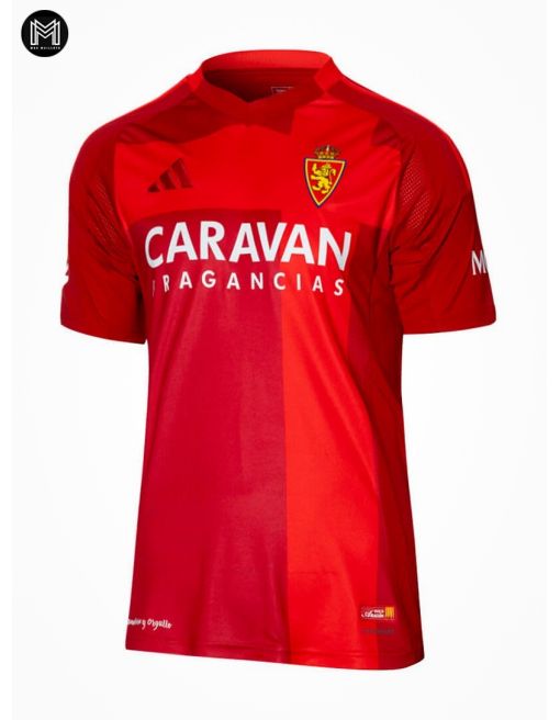 Maillot Real Zaragoza Extérieur 2024/25