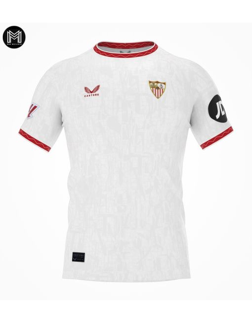 Maillot Sevilla Domicile 2024/25