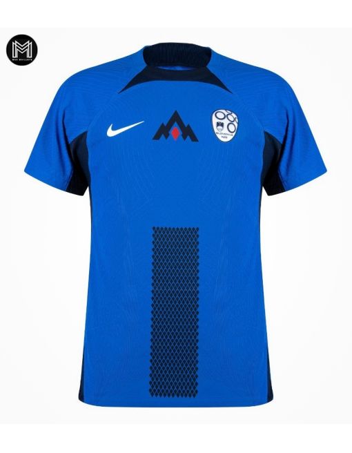 Maillot Slovénie Extérieur 2024