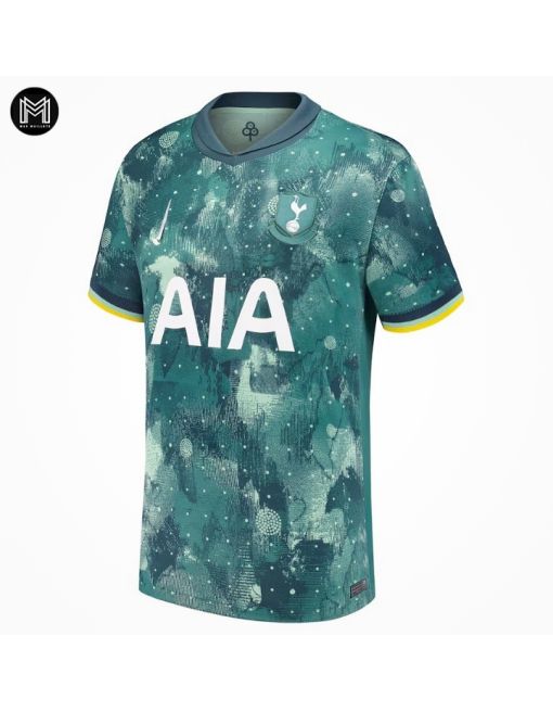 Maillot Tottenham Hotspur Third 2024/25