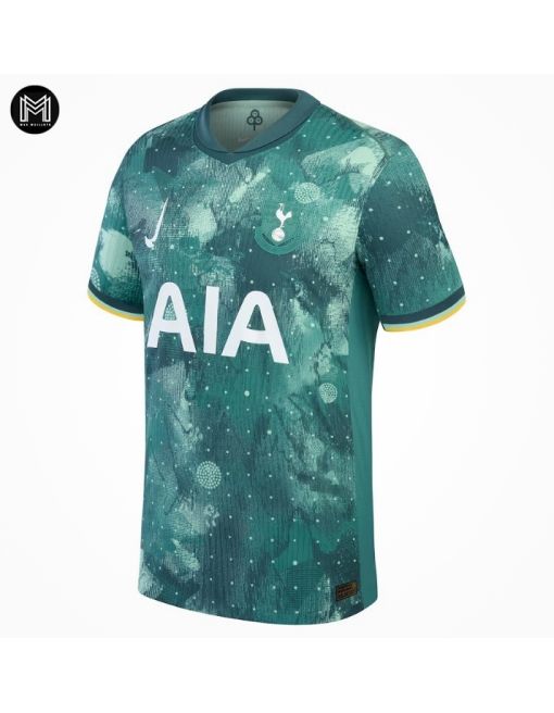 Maillot Tottenham Hotspur Third 2024/25 - Authentic