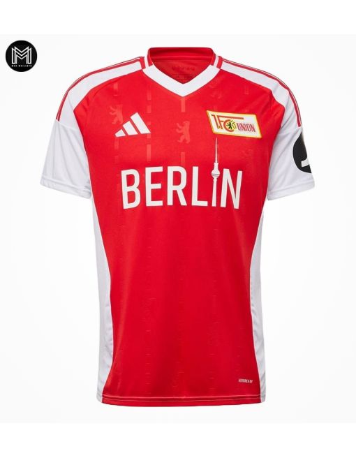 Maillot Union Berlin Domicile 2024/25