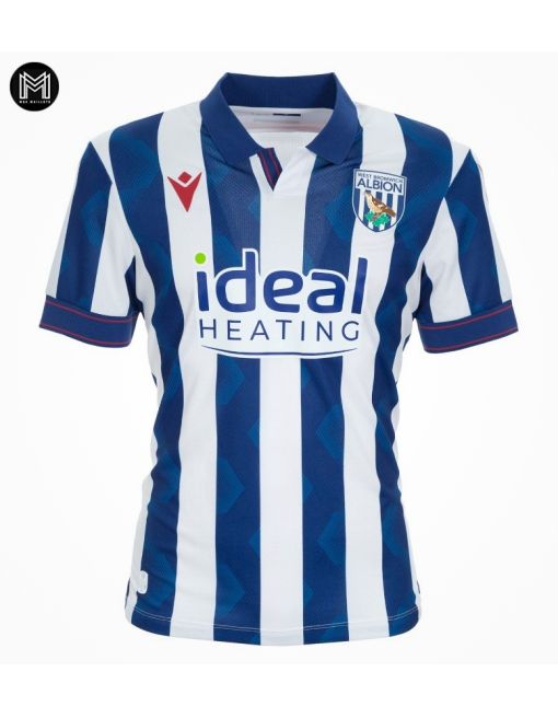 Maillot West Bromwich Albion Domicile 2024/25