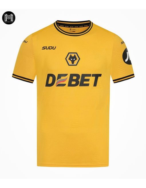 Maillot Wolves Domicile 2024/25