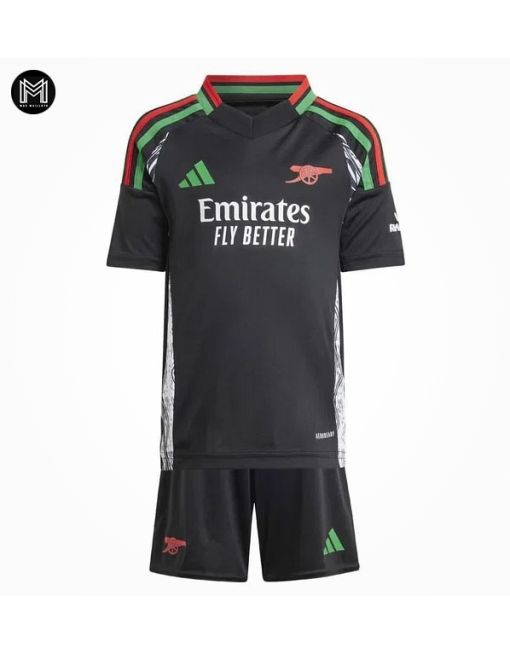 Arsenal Extérieur 2024/25 Junior Kit