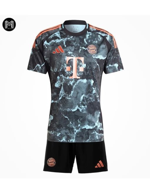 Bayern Munich Extérieur 2024/25 Junior Kit