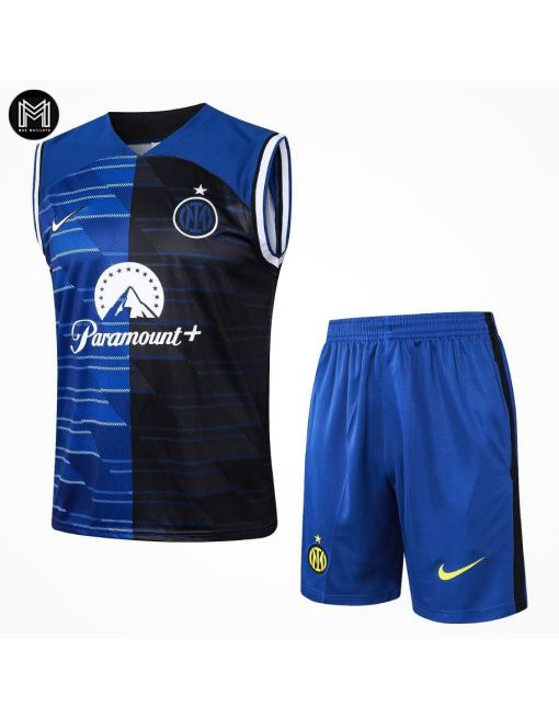 Inter Milan Training Kit 2024/25