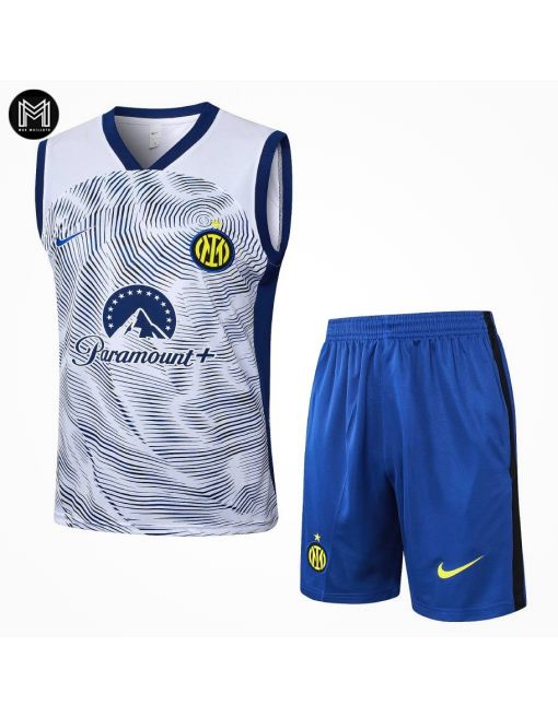 Inter Milan Training Kit 2024/25