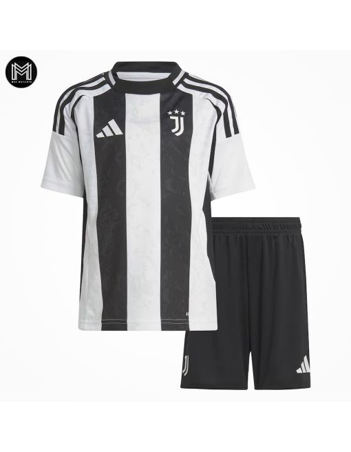 Juventus Domicile 2024/25 Junior Kit