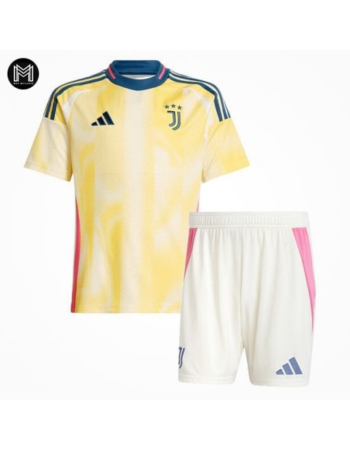 Juventus Extérieur 2024/25 Junior Kit