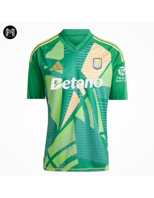 Maillot Aston Villa Gardien Domicile 2024/25