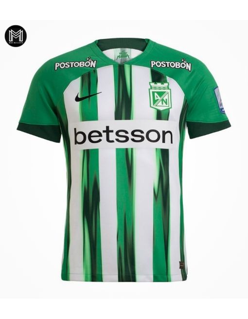 Maillot Atletico Nacional Domicile 2024/25