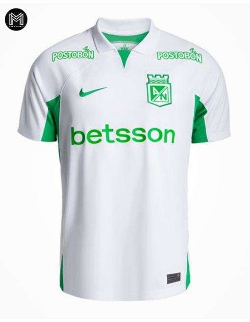 Maillot Atletico Nacional Extérieur 2024/25