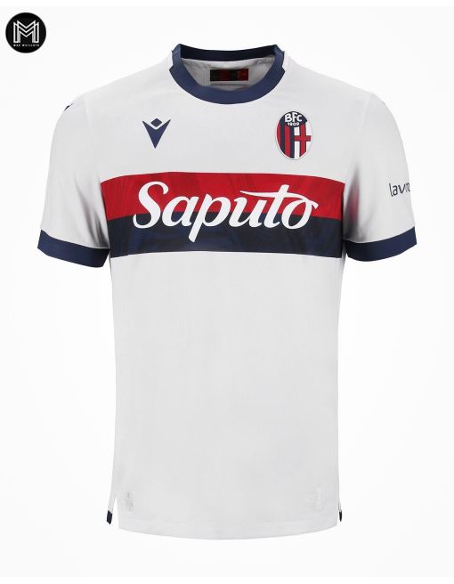 Maillot Bologna Extérieur 2024/25