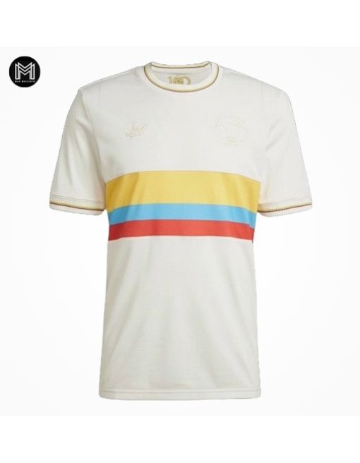 Maillot Colombie 100 Anniv. 2024