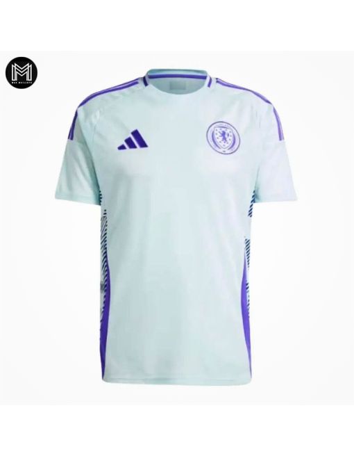 Maillot écosse Extérieur 2024