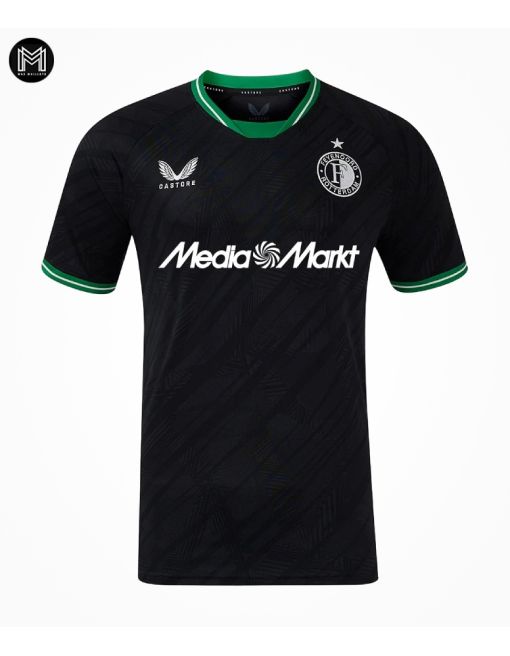 Maillot Fayenoord Extérieur 2024/25