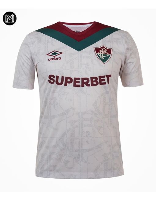 Maillot Fluminense Third 2024/25