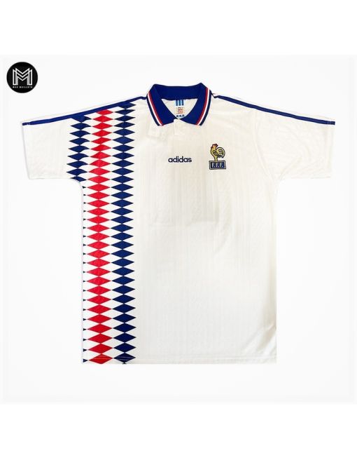 Maillot France Extérieur 1994