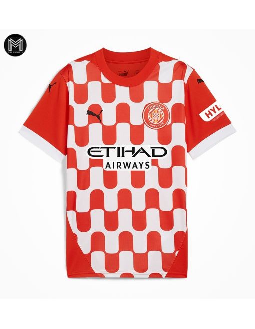 Maillot Girona Domicile 2024/25