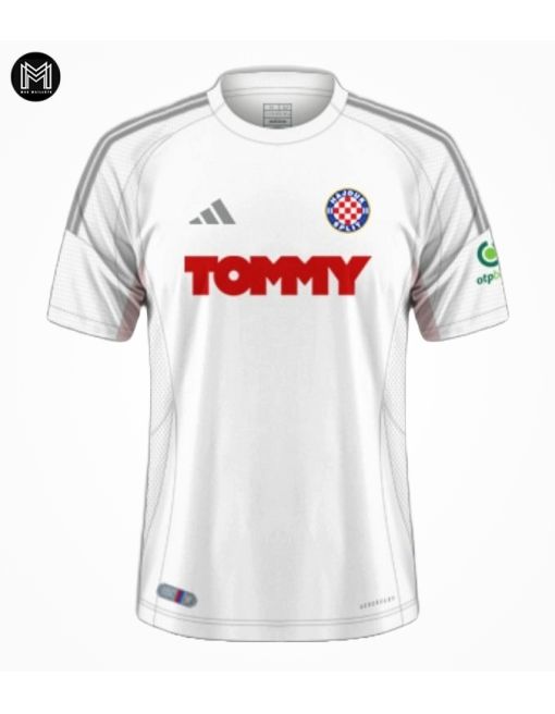 Maillot Hajduk Split Domicile 2024/25