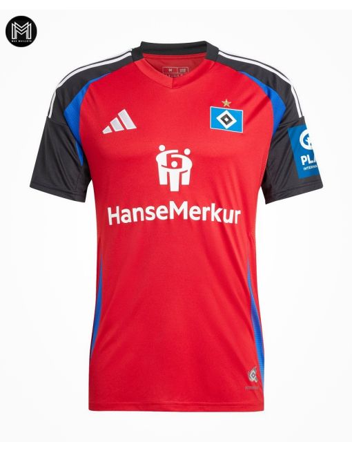 Maillot Hambourg Sv Third 2024/25