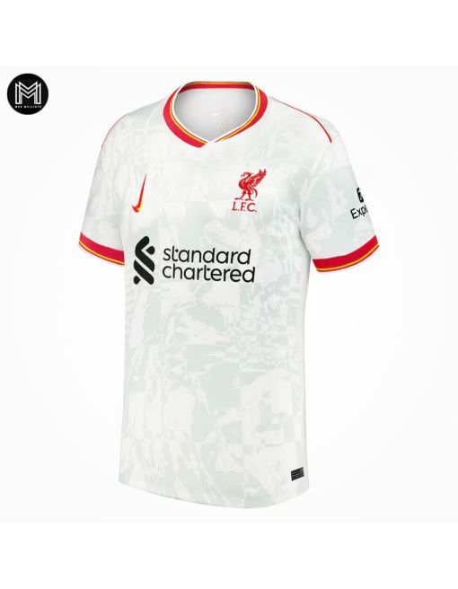 Maillot Liverpool Third 2024/25