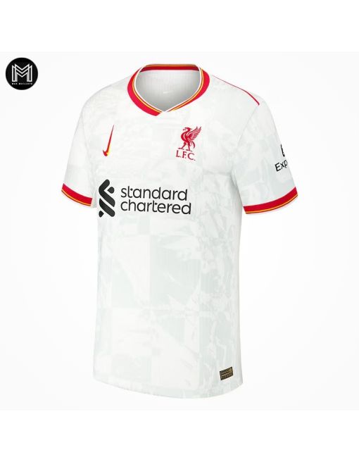 Maillot Liverpool Third 2024/25 - Authentic