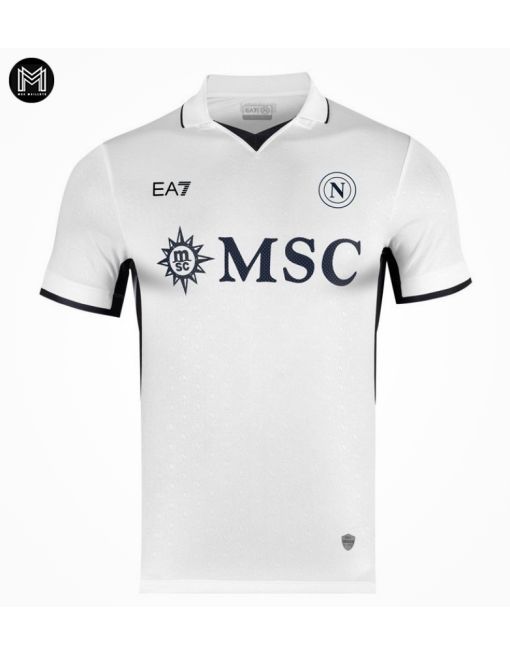 Maillot Napoli Extérieur 2024/25