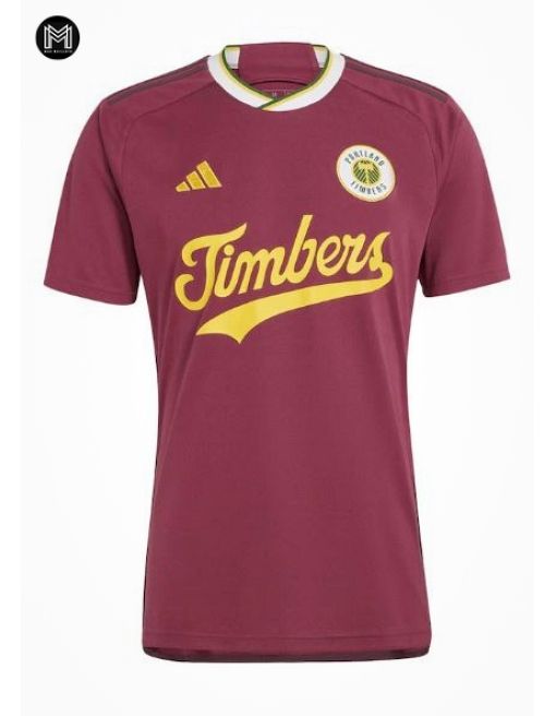 Maillot Portland Timbers Third 2024