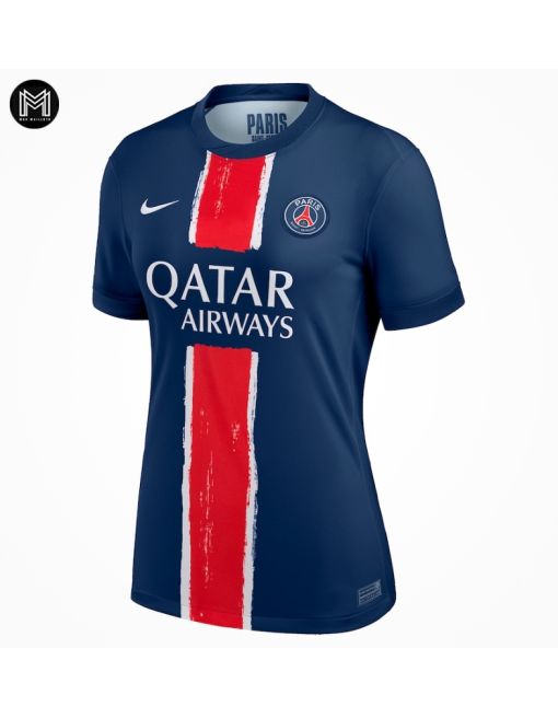 Maillot Psg Domicile 2024/25 - Femme