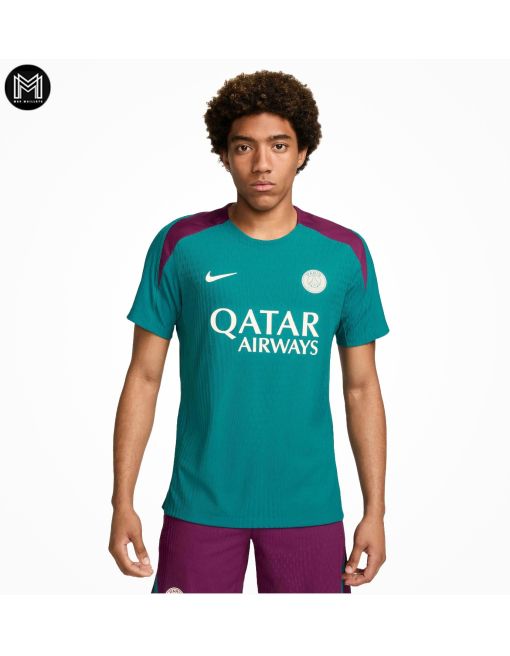 Maillot Psg Training 2024/25 - Authentic