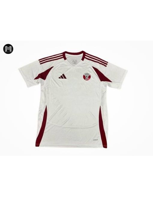 Maillot Qatar Extérieur 2024