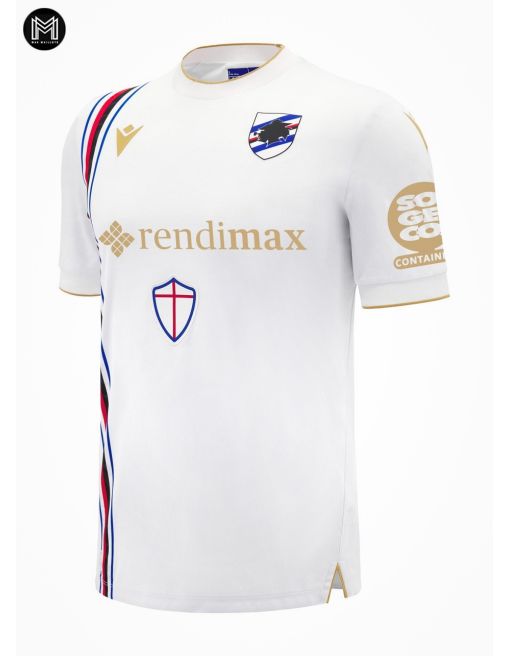 Maillot Sampdoria Extérieur 2024/25