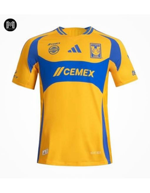 Maillot Tigres Domicile 2024/25