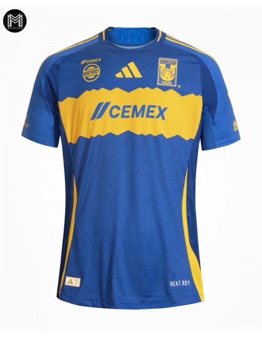 Maillot Tigres Extérieur 2024/25